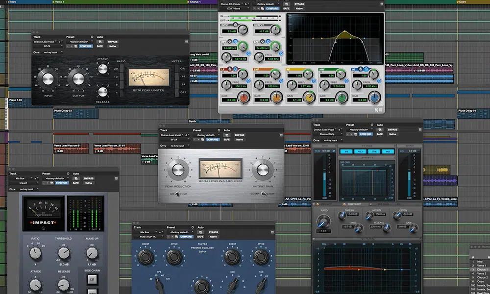 Avid Pro Tools MIX MASTER MIX MASTER