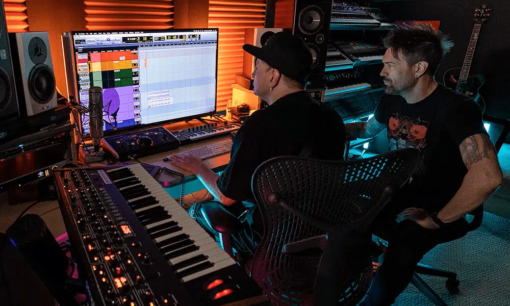 Avid Pro Tools CREATE COLLABORATE CREATE COLLABORATE