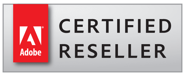 Adobe Certified Reseller