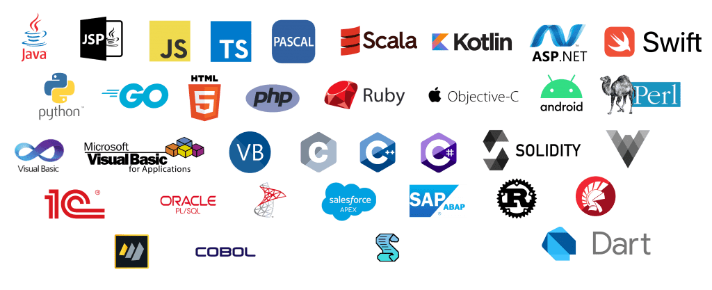 DerScanner languages