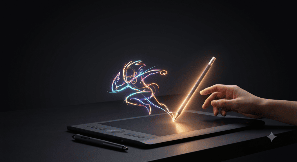 2d animators with toonboom