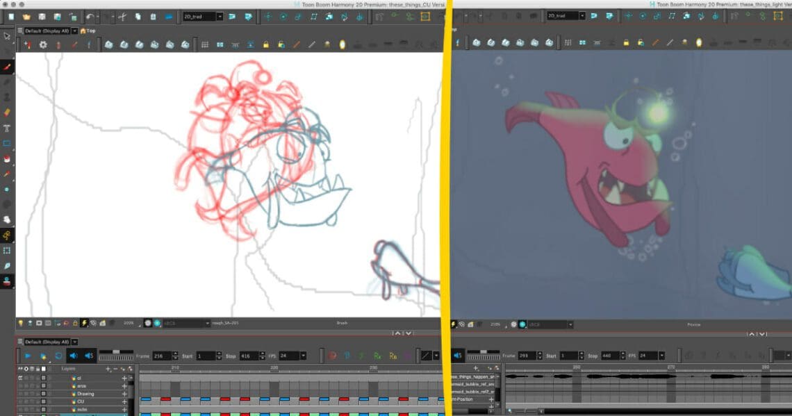 להתעצם בתחום האנימציה עם Toon Boom CG-Spectrum-Preview