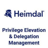 Heimdal Privilege Elevation and Delegation Management