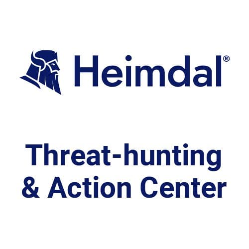 Heimdal Threat-hunting & Action Center