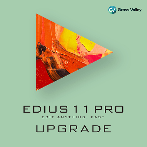 EDIUS 11 Pro Upgrade