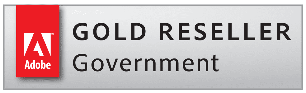 Adobe Gold Reseller Government