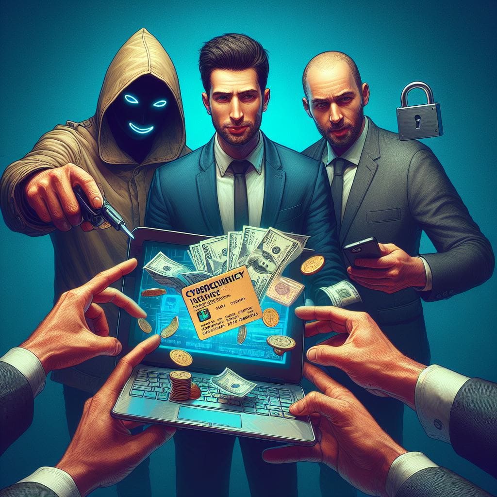 Trend 10: Cybersecurity Insurance Becoming Mainstream