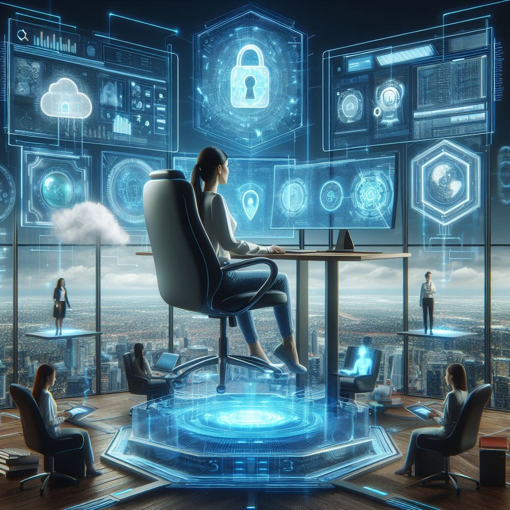 Trend 3: Expansion of Remote Work and Cybersecurity Implications