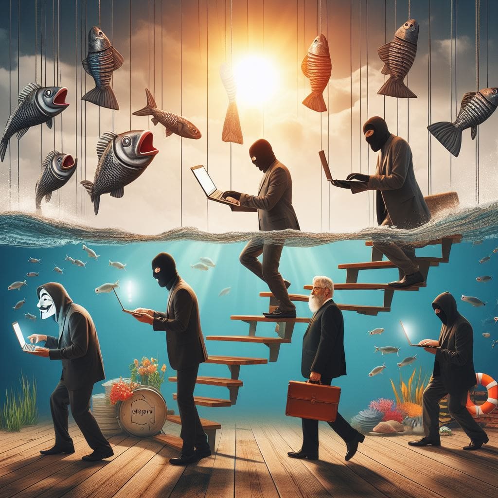 Trend 5: Evolution of Phishing Attacks