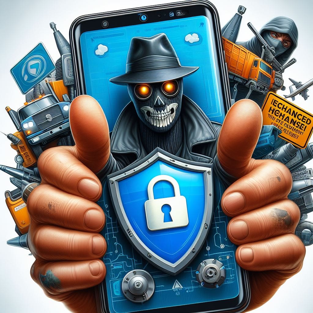 Trend 6: Enhanced Focus on Mobile Security 