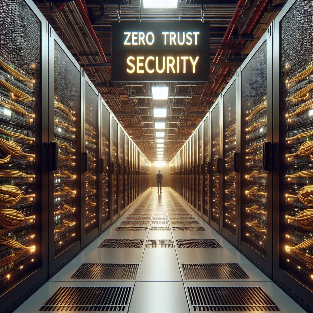 Trend 7: Zero Trust Security