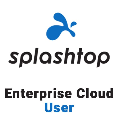 Splashtop Enterprise Cloud - End User