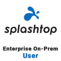 Splashtop Enterprise On-Premise - End User