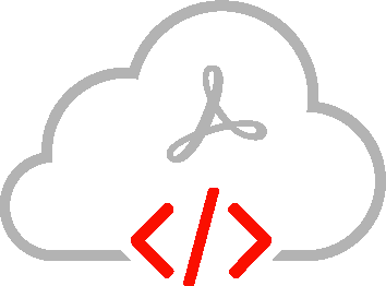 Leverage Adobe's cloud-based services