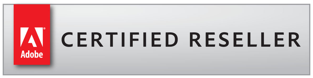 Adobe Certified Reseller
