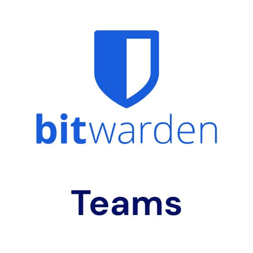 Bitwarden Teams
