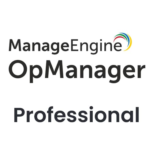 OpManager Professional OpManager Professional