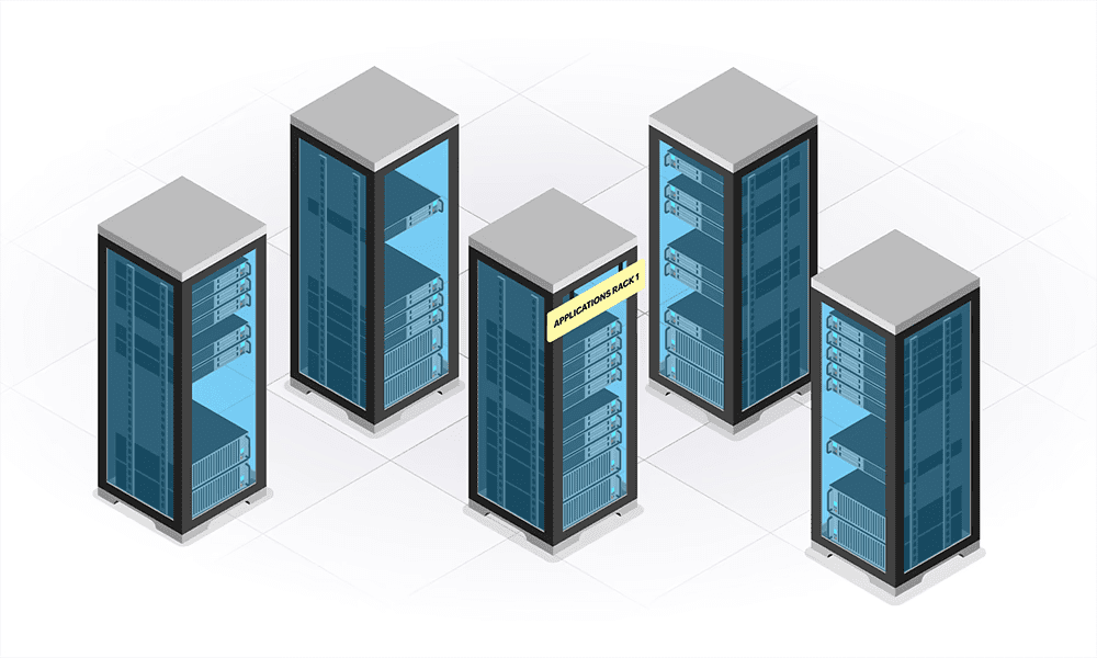 ManageEngine OpManager rack ManageEngine OpManager rack