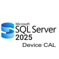 SQL Server 2025 - 1 Device CAL