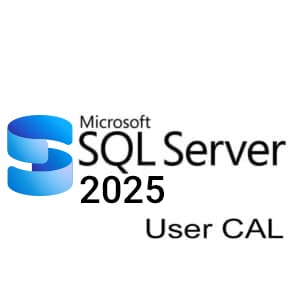 SQL Server 2025 - 1 User CAL SQL Server 2025 - 1 User CAL
