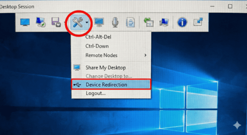 Splashtop USB Device Redirection 2