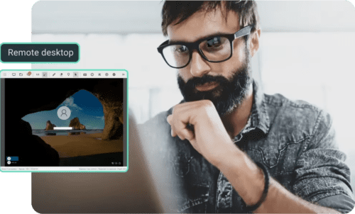 remote device management