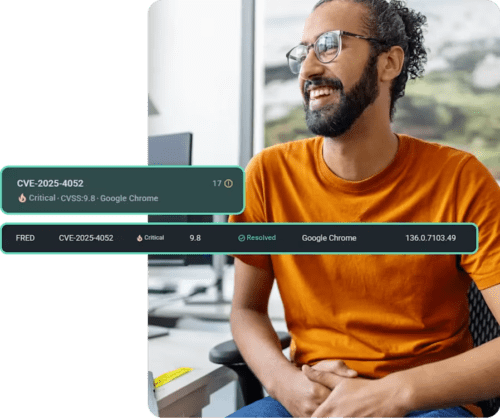 vulnerability management