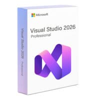 Microsoft Visual Studio Pro 2026
