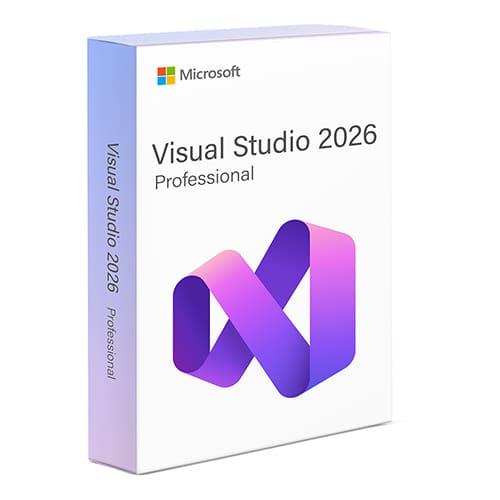 Microsoft Visual Studio Pro 2026