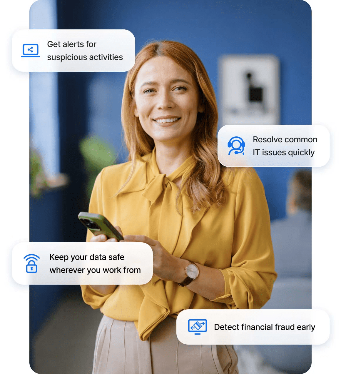 Norton-business_woman_smailing_mobile