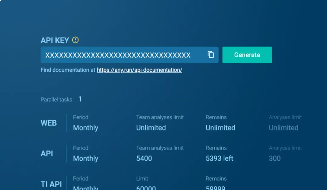 Anyrun Seamless integration