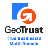 GeoTrust True BusinessID OV Multi-Domain