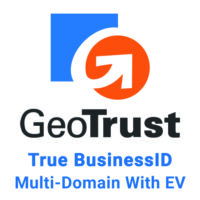 GeoTrust True BusinessID EV Multi-Domain