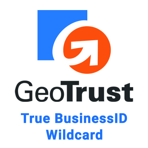 GeoTrust True Business ID OV Wildcard