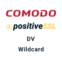Comodo PositiveSSL Wildcard DV