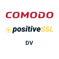 Comodo PositiveSSL DV