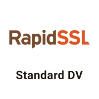 RapidSSL Standard DV