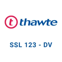 Thawte SSL123 DV