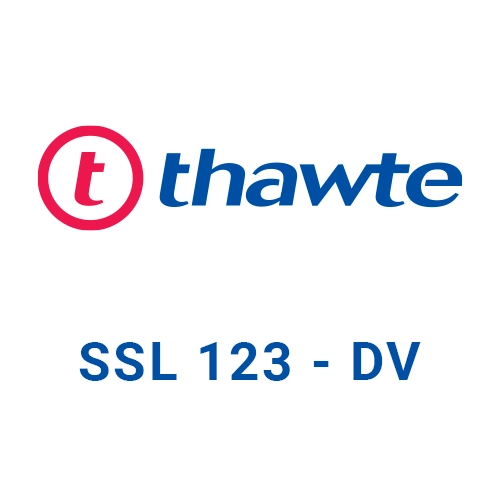 Thawte SSL123 DV