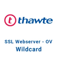 Thawte Wildcard SSL OV