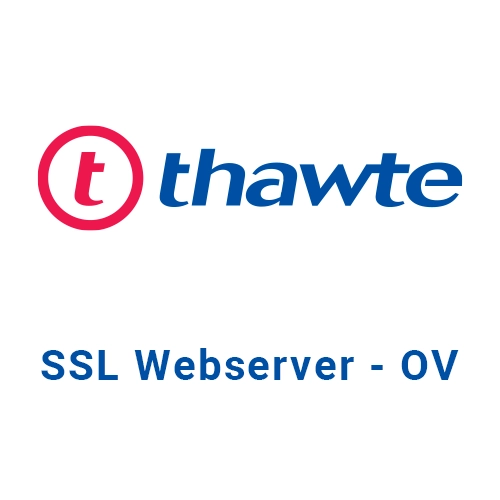 Thawte SSL Web Server OV