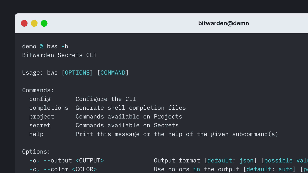 secrets-manager-cli secrets-manager-cli