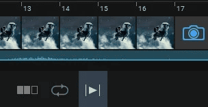 timeline