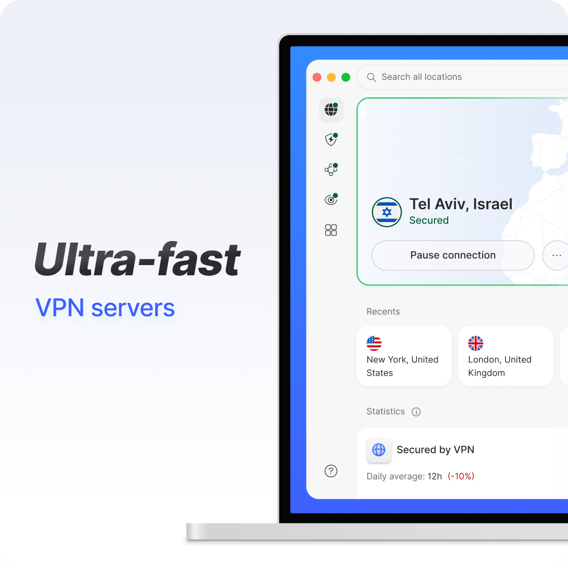 Ultra Fast VPN Ultra Fast VPN