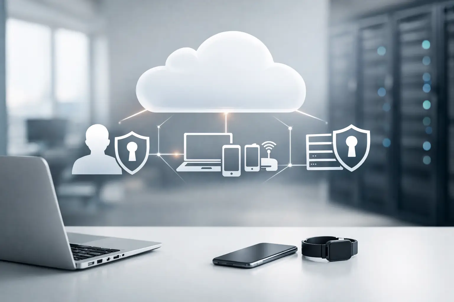 Cloud PKI: הדרך הפשוטה לאבטח משתמשים, מכשירים ושירותים