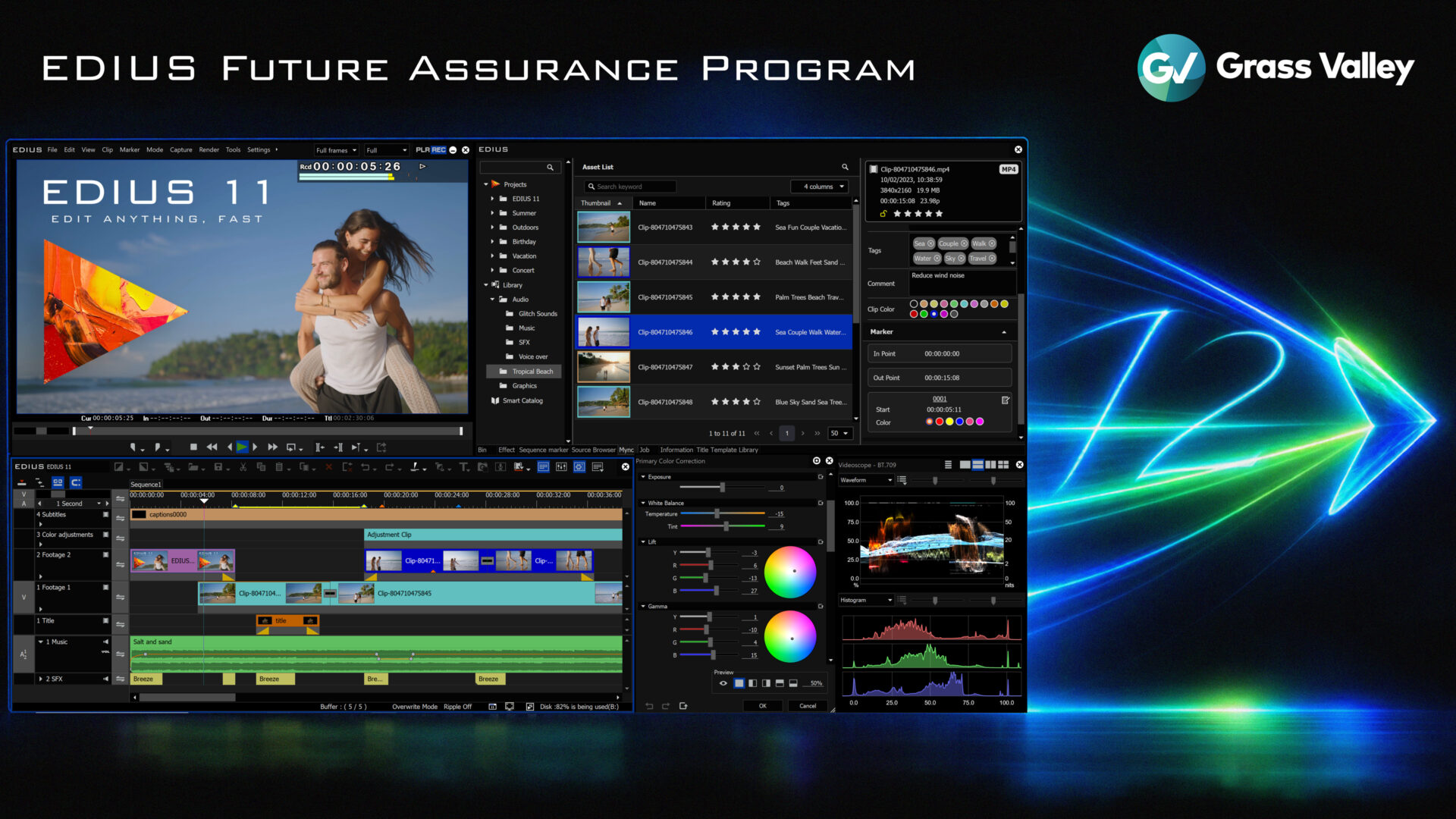 GV-EDIUS-Future-Assurance-Program GV-EDIUS-Future-Assurance-Program