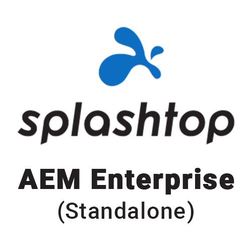 Splashtop AEM Enterprise Splashtop AEM Enterprise