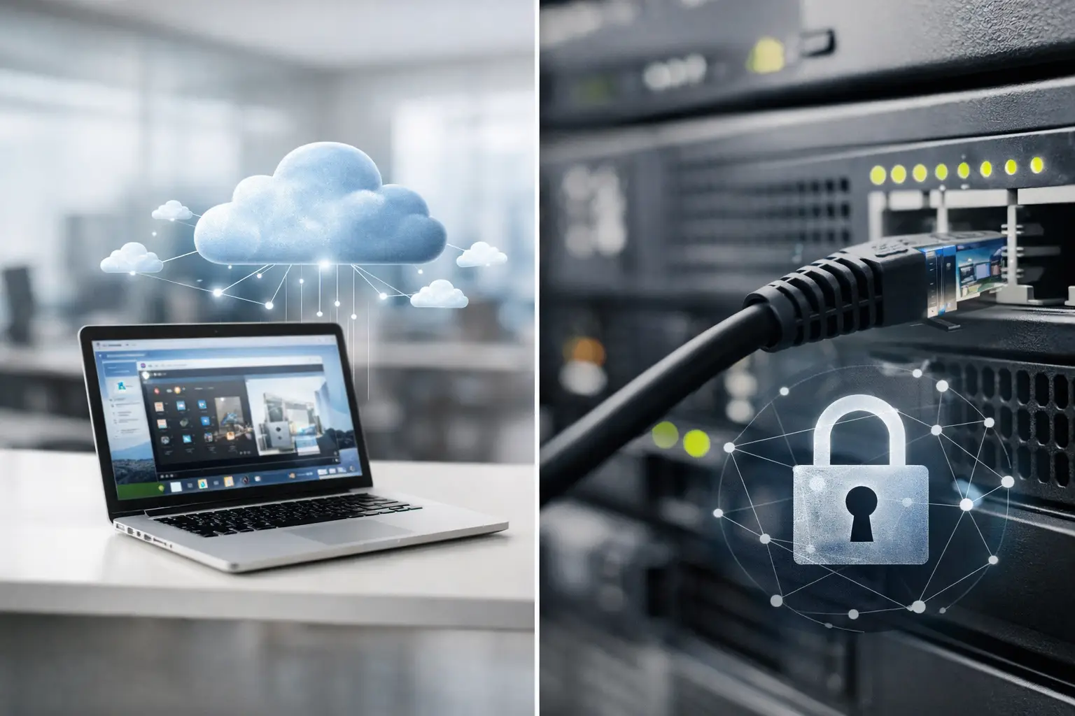 Splashtop מול VPN לגישה ארגונית - מה נכון?