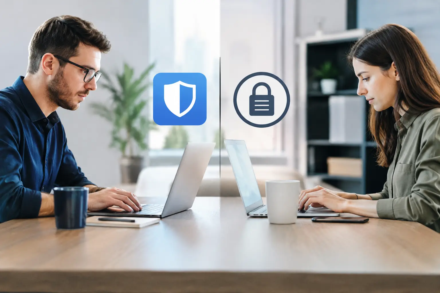 Bitwarden מול KeePass ארגוני - מה נכון לצוות שלך?