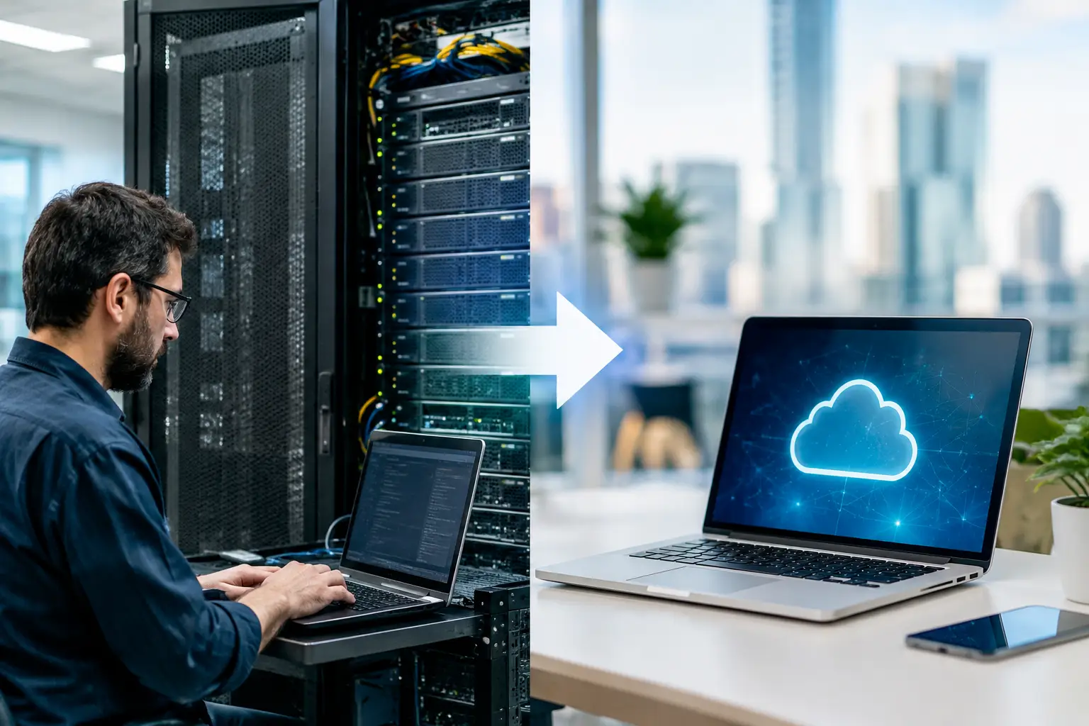 האם הגיע הזמן לעבור מ-PKI מקומי ל-Cloud PKI?